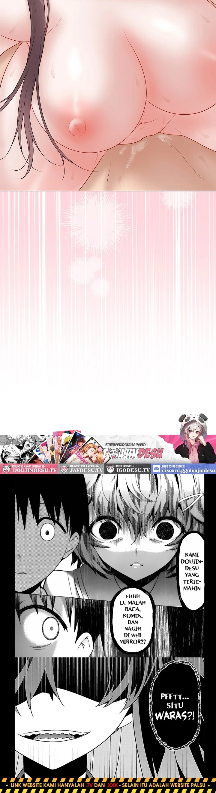 Signed, Sealed, Mistaken - Page 59